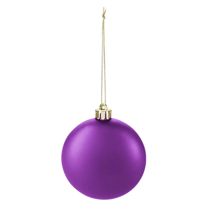 Round Disk Ornament