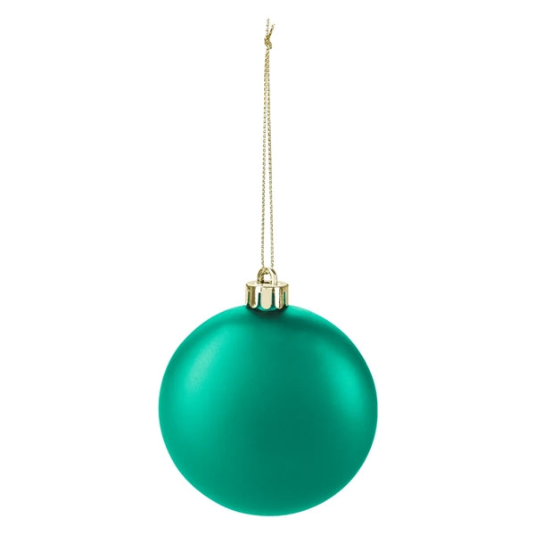 Round Disk Ornament