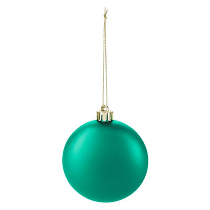 Round Disk Ornament