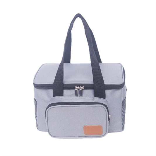 Waterproof Insulated Lunch Bag