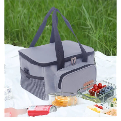 Waterproof Insulated Lunch Bag