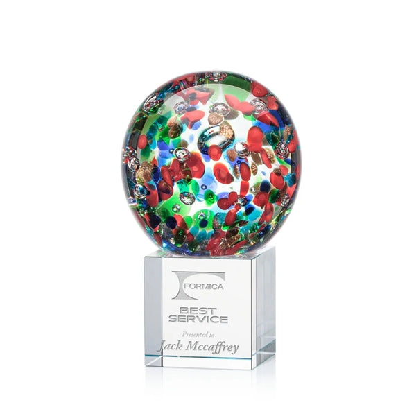 Fantasia Award on Granby Base