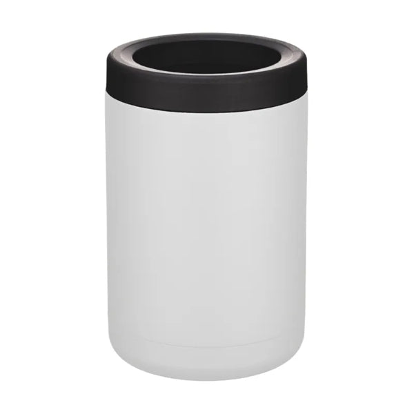 Powder Coated 2 in 1 Vacuum Insulated Can Holder and Tumbler