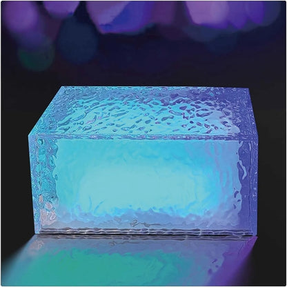Ice Cube Atmosphere Lamp