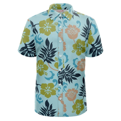 Rock'it 3-Day 135 GSM Sun Block Sublimation Hawaiian Shirts