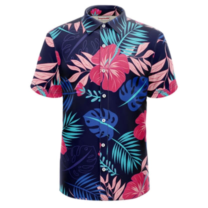 Rock'it 3-Day 135 GSM Sun Block Sublimation Hawaiian Shirts
