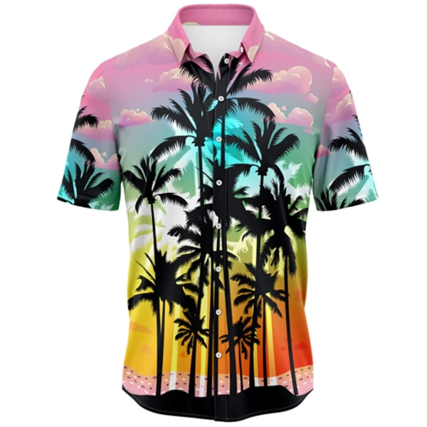Rock'it 3-Day 135 GSM Sun Block Sublimation Hawaiian Shirts