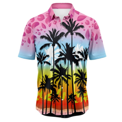 Rock'it 3-Day 135 GSM Sun Block Sublimation Hawaiian Shirts