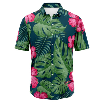 Rock'it 3-Day 135 GSM Sun Block Sublimation Hawaiian Shirts