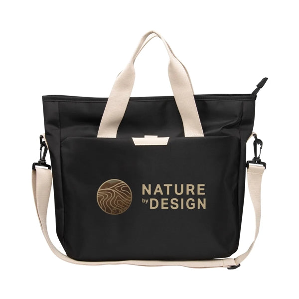 Abroad Traveler Tote Bag