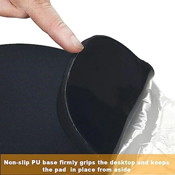 Ergonomic Mouse Pad with Wrist