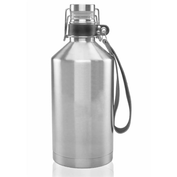 64 Oz Stainless Steel Canteen Growlers
