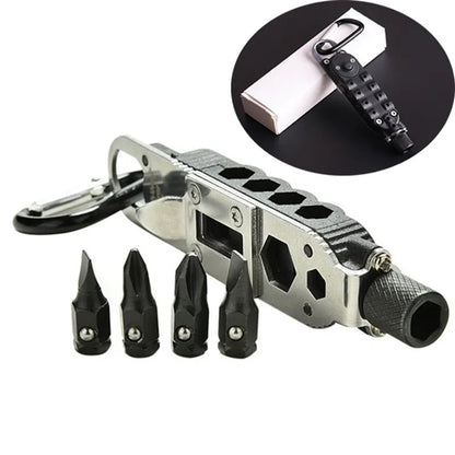 Multifunctional Screwdriver