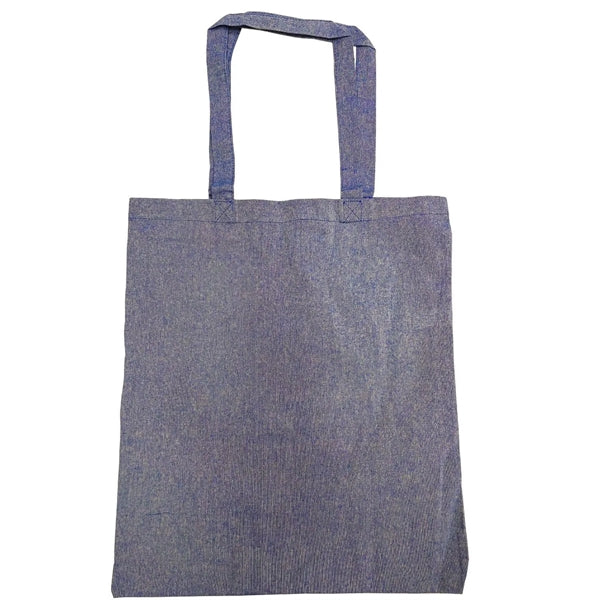 Recycled Cotton Convention Tote Bag