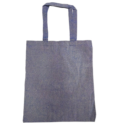 Recycled Cotton Convention Tote Bag