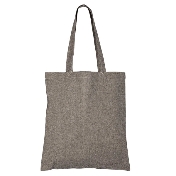 Recycled Cotton Convention Tote Bag