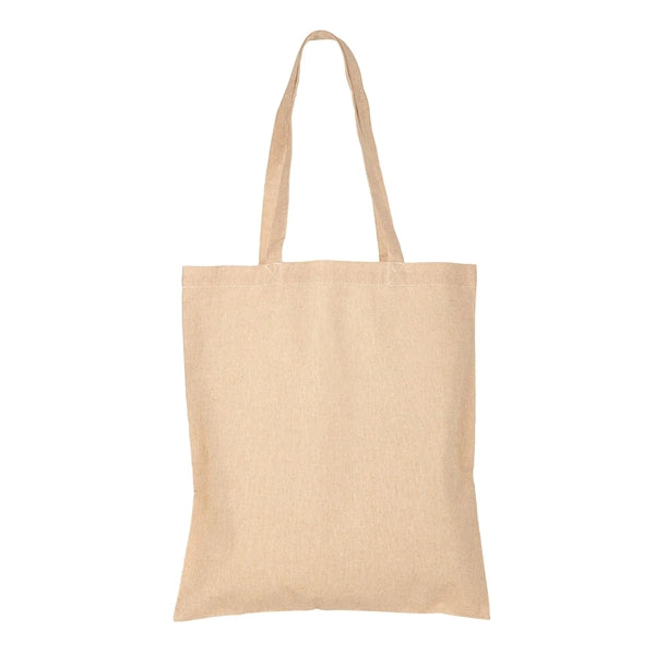 Recycled Cotton Convention Tote Bag