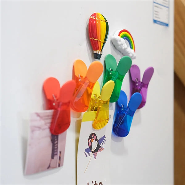 Magnetic Clips