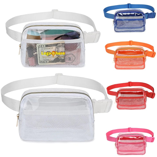 Clear Waist Pack