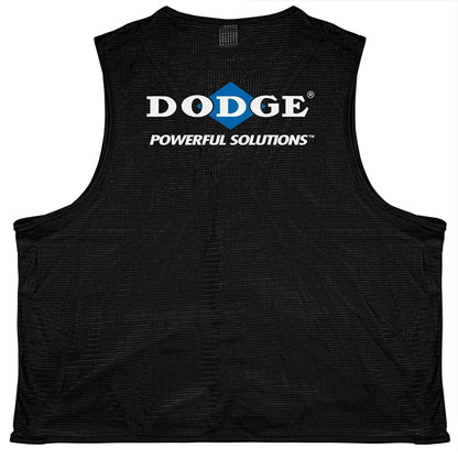 100% Polyester Premium Safety Vest