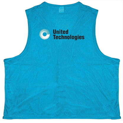 100% Polyester Premium Safety Vest