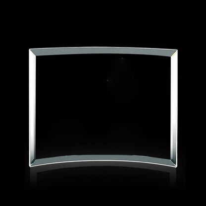 Curved Bevel Award - Jade