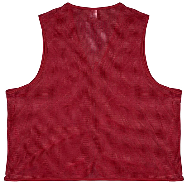 100% Polyester Premium Safety Vest