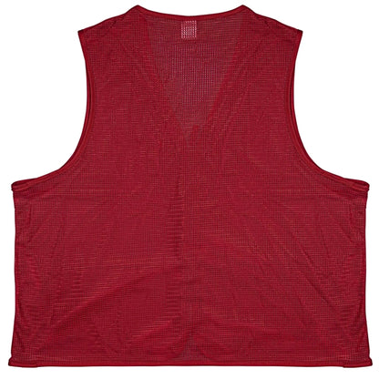 100% Polyester Premium Safety Vest
