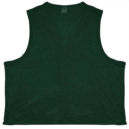 100% Polyester Premium Safety Vest