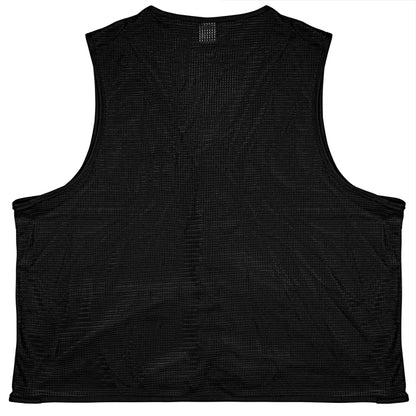 100% Polyester Premium Safety Vest