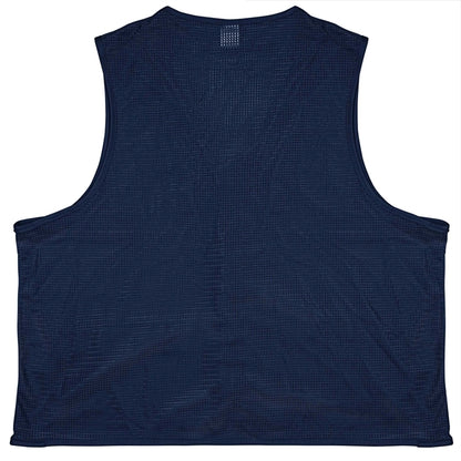100% Polyester Premium Safety Vest