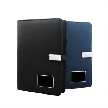 Multifunctional Charging Notebook
