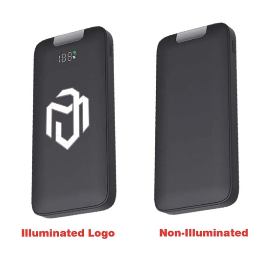Custom Luminous Logo Charging Bank