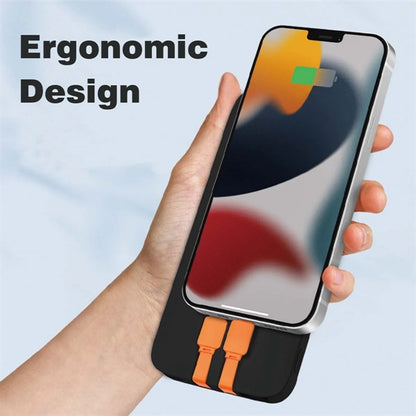 Custom Luminous Logo Charging Bank