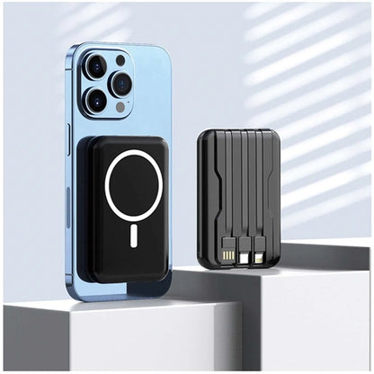 Magnetic Wireless Charging Bank