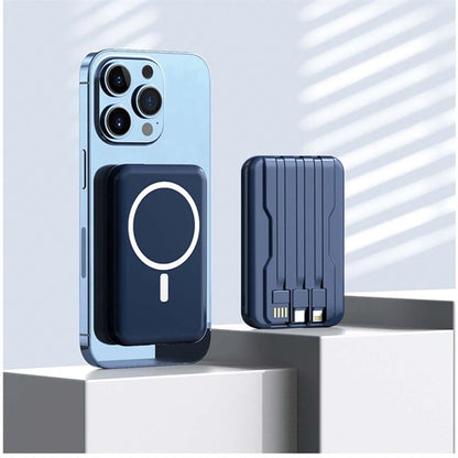 Magnetic Wireless Charging Bank