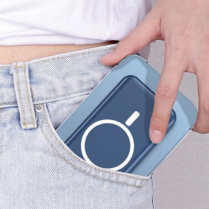 Magnetic Wireless Charging Bank