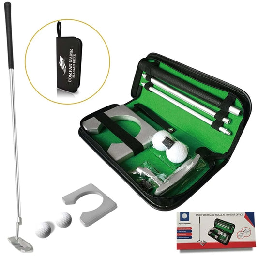 Golf Putting Practice Set