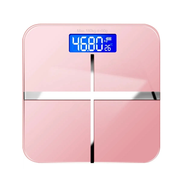 Digital Body Weight Bathroom Scale 400 Pounds