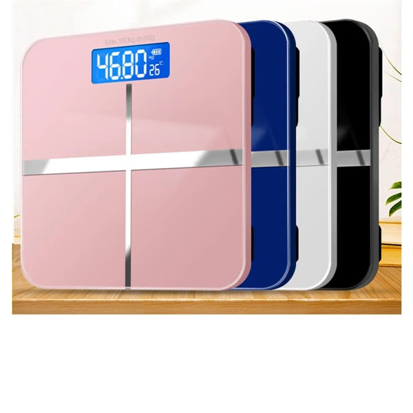 Digital Body Weight Bathroom Scale 400 Pounds