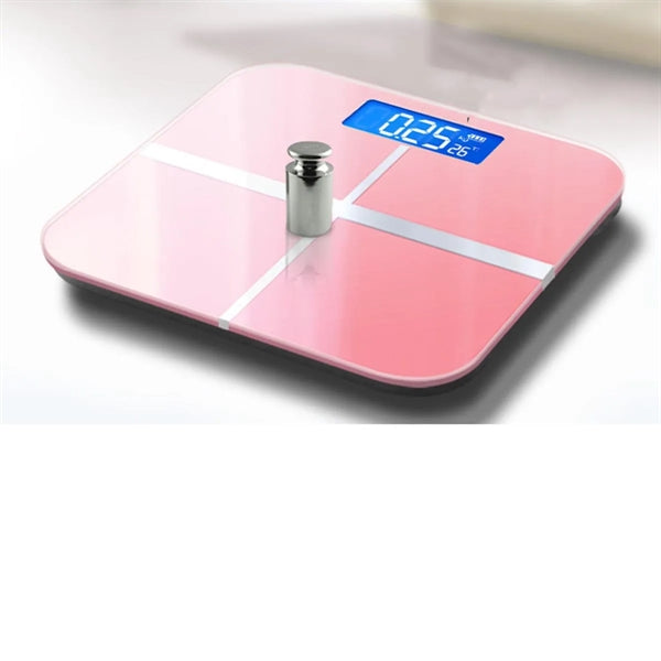 Digital Body Weight Bathroom Scale 400 Pounds