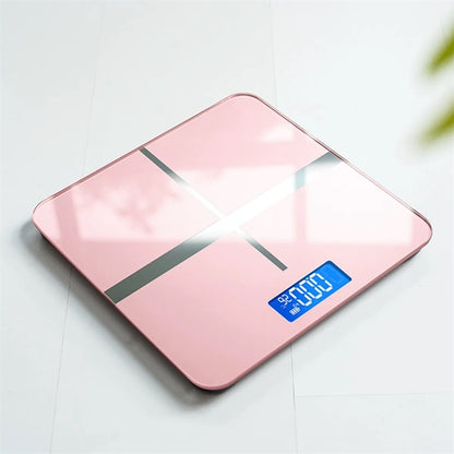 Digital Body Weight Bathroom Scale 400 Pounds