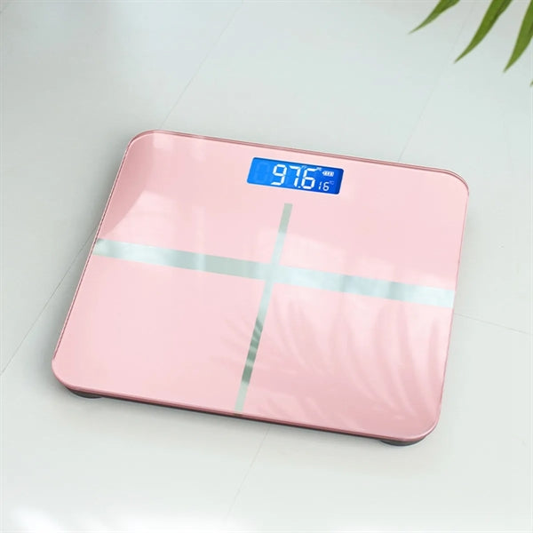 Digital Body Weight Bathroom Scale 400 Pounds