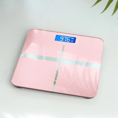 Digital Body Weight Bathroom Scale 400 Pounds
