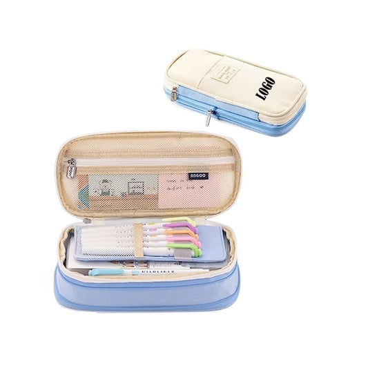 Large Capacity Pencil Case