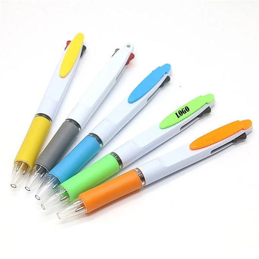 Multifunctional Two-color Pen
