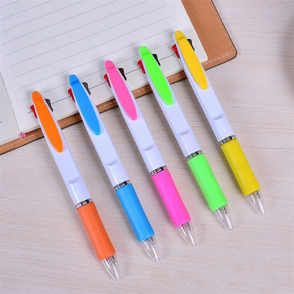 Multifunctional Two-color Pen