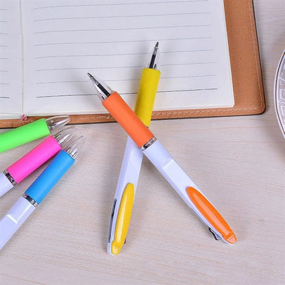 Multifunctional Two-color Pen