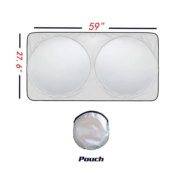 Car Windshield Visor