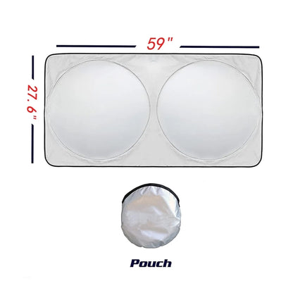 Car Windshield Visor